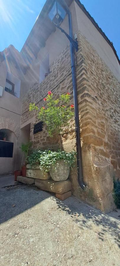 Apartamento Soniando En Guara Buera Kültér fotó