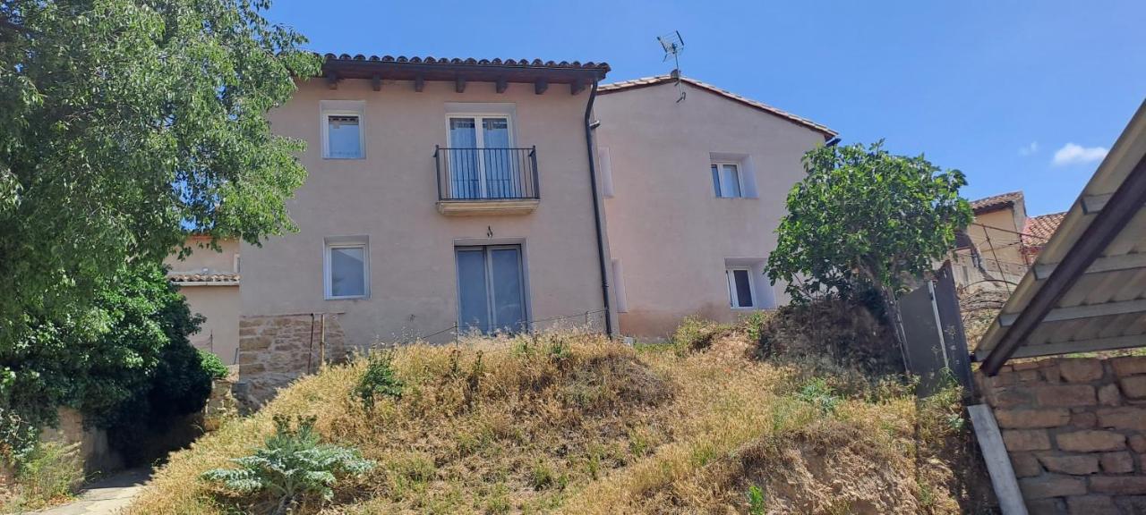 Apartamento Soniando En Guara Buera Kültér fotó
