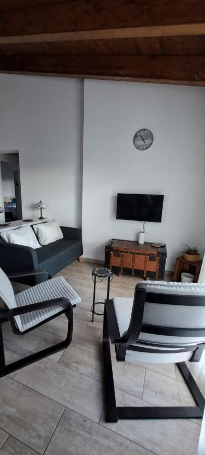 Apartamento Soniando En Guara Buera Kültér fotó