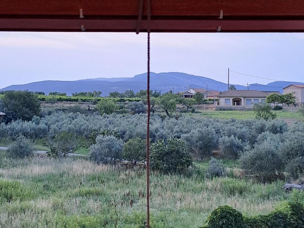 Apartamento Soniando En Guara Buera Kültér fotó