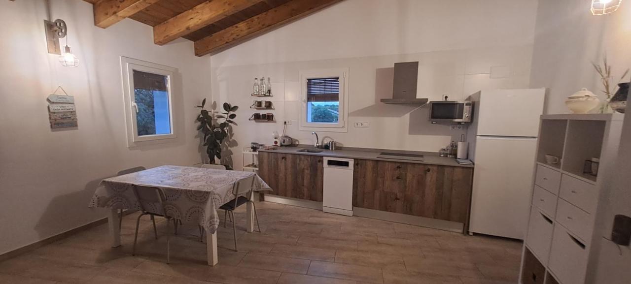 Apartamento Soniando En Guara Buera Kültér fotó