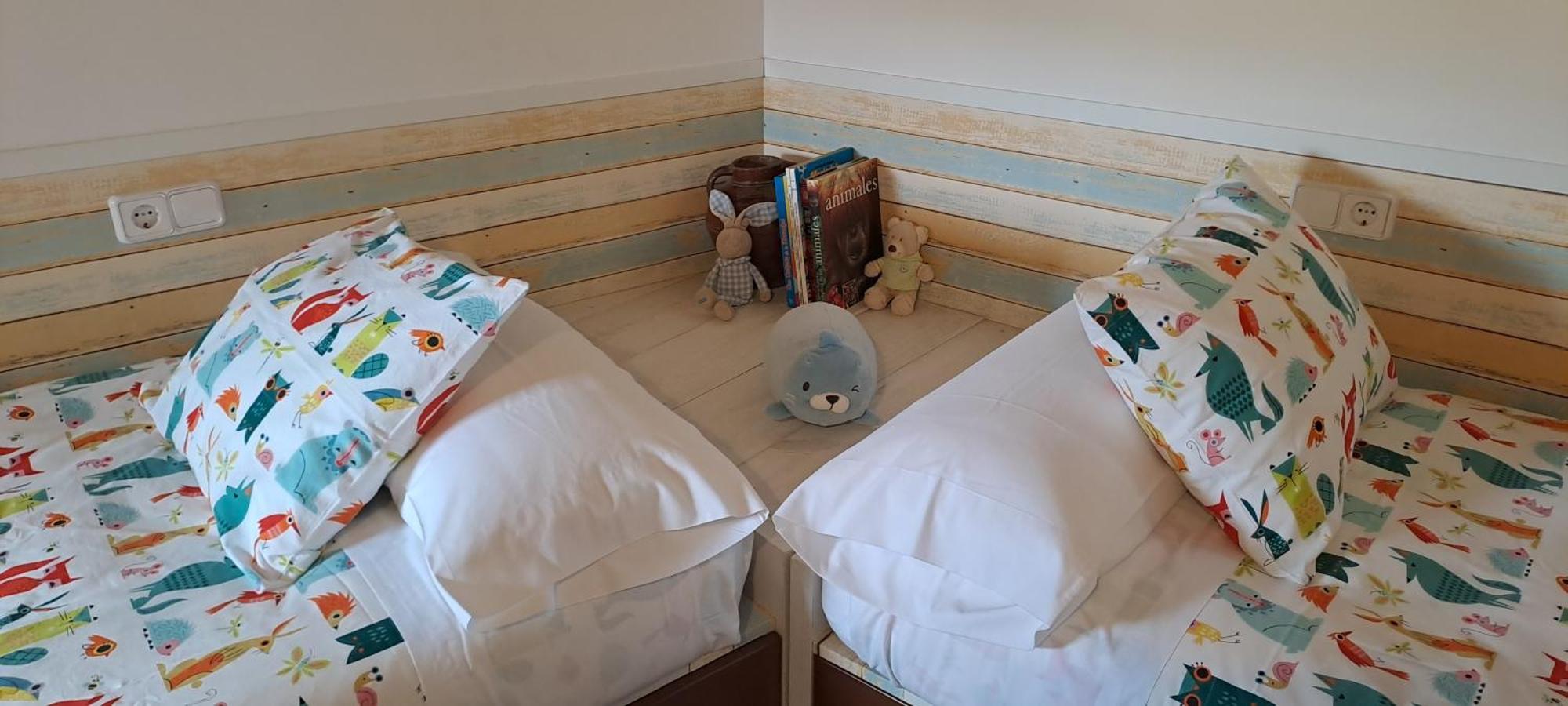 Apartamento Soniando En Guara Buera Kültér fotó